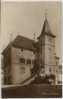 Rapperswil -Rathaus Circulé En 1925 - Carte Sépia TBE - Rapperswil-Jona