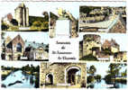 Carte Postale 50. Saint-Sauveur-le-Vicomte Trés Beau Plan - Saint Sauveur Le Vicomte