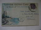 FELIXSTOWE SOUVENIR LETTER CARD 9 VIEWS - Other & Unclassified