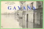 78 BOUGIVAL - Un Quai Dévasté - Le 1er Février 1910 - Bougival