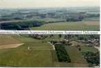 LANDEN EN OMGEVING-ORIGINELE HELICOPTER LUCHTFOTO-10/15CM-GENOMEN OP 26.05.1990-UNIEK DOCUMENT!! - Landen