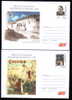 CRISTOFOR COLUMB,navigator 2x Stationery New 2006 - Schiffahrt