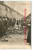 GREVES De LIMOGES En 1905 - AVENUE De L´AMPHITHEATRE - BARRICADE - PUB ABSINTHE OXIGENEE CUSENIER - Eventos