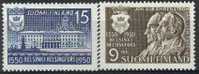 1950, Finland, Helsinki Building, Personalities, New - Altri & Non Classificati