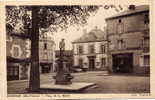 BESSINES - Place De La Mairie - Bessines Sur Gartempe