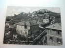 Funicolare S. Vigilio Bergamo Alta Carrozza Dallo Scambio - Funicular Railway