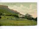 1907 Cavehill And Belfast Castle, Eyre & Spottiswoode's Woodbury Series  Post Restante Glasgow - Antrim
