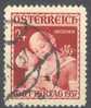 1937 Muttertag ANK 638 / Scott 381 / YT 495 Gestempelt/oblitere/used [ls63] - Usati