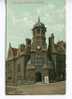 C 1900 (Undivided Back, Valentine Souvenir Post Card) Bradford-on-Avon, Town Hall - Other & Unclassified