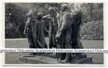 ANTWERPEN-PARK MIDDELHEIM-ORIGINELE FOTOKAART-BEELDHOUWKUNST-TENTOONSTELLING 07-09/1950 - Antwerpen