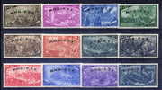 1948 - SASSONE N. 18/29 COMPLETE SET MH * - Ungebraucht