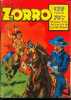 ZORRO Mensuel - N° 39 Du 07/1958 - Zorro