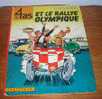 Les 4as - Et Le Rallye Olympique - 1969. François-Georges - Edition Originale. - 4 As, Les