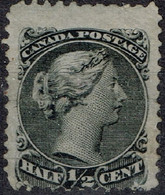 Canada - 1868 - Y&T N° 17 A* Sans Gomme - Neufs