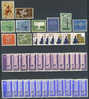 VEND TRES BEAU LOT TIMBRES "EUROPA" - Collections