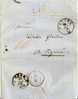 BoM   Wangen BE - Signau       1858 - ...-1845 Precursores