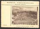 SÃO TOMÉ E PRÍNCIPE (Africa) - Presidential Trip May 1954 - Vista Geral Da Roça Rio Do Ouro - Sao Tome Et Principe