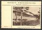 SÃO TOMÉ E PRÍNCIPE (Africa) - Presidential Trip May 1954 - Hospital Da Roça Rio Do Ouro - Santo Tomé Y Príncipe
