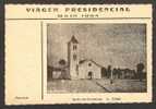 SÃO TOMÉ E PRÍNCIPE (Africa) - Presidential Trip May 1954 - Igreja Da Conceição - Sao Tomé E Principe