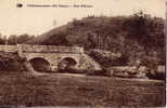 CHATEAUPONSAC - Pont D´Ervaux - Chateauponsac