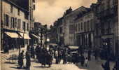 SAINT YRIEIX - Place Du Marché - Saint Yrieix La Perche