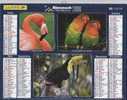 Almanach Du Facteur 2006 - La Poste -  Lavigne - Oiseaux - Grossformat : 2001-...