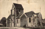 BURES-SUR-YVETTE L EGLISE ANIMEE ENFANTS - Bures Sur Yvette