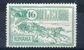 ROMANIA 1936......*MH - Ungebraucht