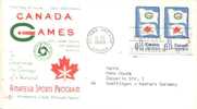 Canada - FDC (y193) - 1961-1970