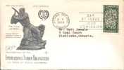 Canada - FDC (y195) - 1961-1970