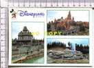 DISNEYLAND -  Frontierland  - 3 Vues - Disneyland