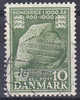 DENEMARKEN - Michel - 1953 - Nr 341 - Gest/Obl/Us - Oblitérés