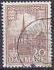 DENEMARKEN - Michel - 1953 - Nr 346 - Gest/Obl/Us - Gebraucht