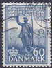 DENEMARKEN - Michel - 1955 - Nr 357 - Gest/Obl/Us - Gebruikt