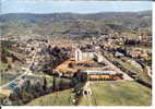 12 Aveyron - SAINT AFRIQUE - Vue Générale Aérienne - Piscine, Camping Et Terrain De Sports- Dentelée 10,6 X 15 - Saint Affrique