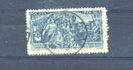 POLAND - 1933 Relief Of Vienna FU - Unused Stamps