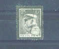 POLAND - 1935 Pilsudski 25g FU - Unused Stamps