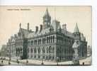 Manchester Assize Courts (Assizes, Assisenhof), James Valentine Publisher - Manchester