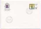 Iceland FDC Year Of The CHILD 12-9-1979 - FDC
