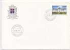 Iceland FDC  20-11-1980 Hospital 50th Anniversary - FDC