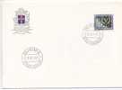 Iceland FDC 29-9-1981 UN International Disable Year - FDC