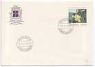 Iceland FDC 21-10-1981 PAINTING - FDC
