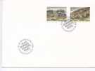 Iceland FDC Nordic Cooperation 27-5-1986 - FDC