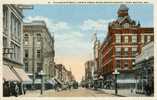 Calhoun Street North From Washington Street - Fort Wayne - Andere & Zonder Classificatie