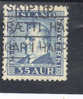 N° 163  (1935) - Used Stamps