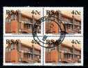 SOUTH AFRICA RSA - 1989 COLECANTH ANNIV BLOCK FINE USED - Usados