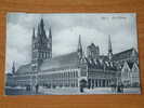 Les Halles - Anno 1919 ( Zie Foto Details ) !! - Ieper