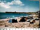 ISOLA CAPO RIZZUTO CAMPING  LIBERO AUTO CAR CITROEN DIANA VB1974 CU18132 - Crotone