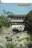 Stati Uniti - Vermont - Queeche Covered Bridge - Sonstige & Ohne Zuordnung