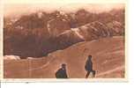 Delcampe - CPA   Luchon  Superbagnères Montagnes De Vénasque Et Monts Maudits En Hiver  (174) - Luchon